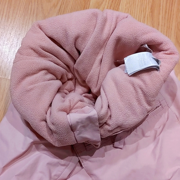 🔥Price Drop🔥❄️Gap Girl's Pink Snow Pants - Picture 6 of 8